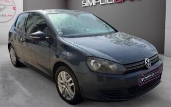 Volkswagen golf Vaucresson