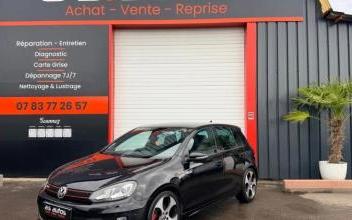 Volkswagen Golf Bischwiller