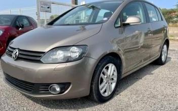 Volkswagen golf plus Marguerittes