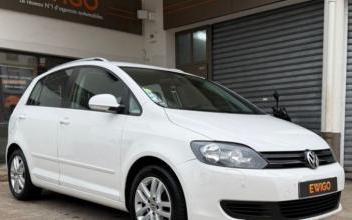 Volkswagen Golf Plus Nancy