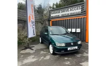 Volkswagen Polo Outreau