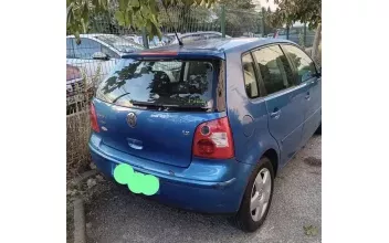 Volkswagen Polo Viry-Chatillon