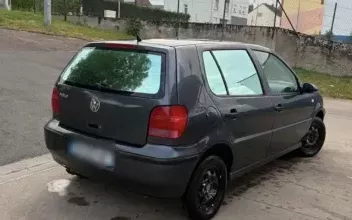 Volkswagen Polo Gilly-sur-Loire