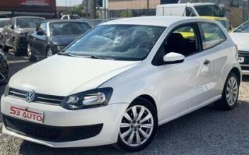 Volkswagen polo Saint-Priest