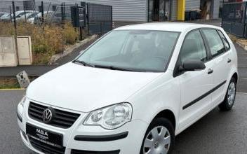 Volkswagen Polo Marange-Silvange