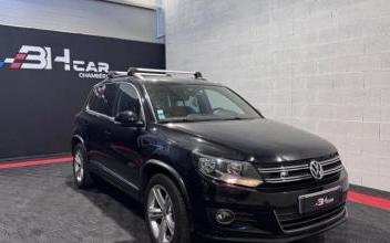 Volkswagen Tiguan La-Ravoire