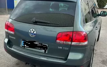 Volkswagen Touareg Toulouse