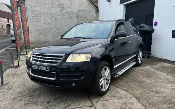 Volkswagen Touareg Chaumont-en-Vexin