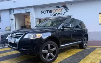 Volkswagen Touareg Cannes