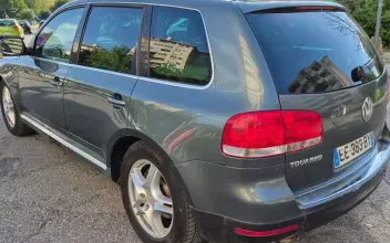Volkswagen Touareg Montataire