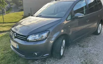 Volkswagen Touran Saint-Léger-sur-Dheune