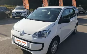 Volkswagen up! Saint-Renan