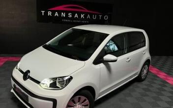 Volkswagen up La-Tour-de-Salvagny