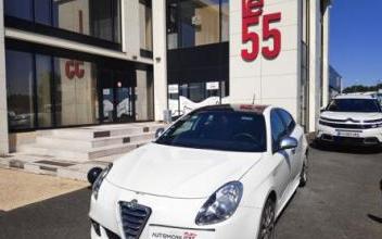 Alfa-romeo giulietta Saint-Jean-de-Braye