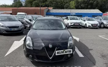 Alfa-romeo Giulietta Firminy