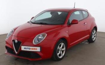 Alfa-romeo mito Issy-les-Moulineaux