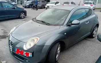 Alfa-romeo MiTo Marseille