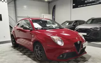 Alfa-romeo MiTo Chanceaux-sur-Choisille