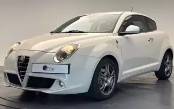 Alfa-romeo MiTo Roncq