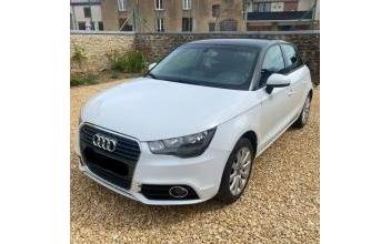 Audi a1 Carignan