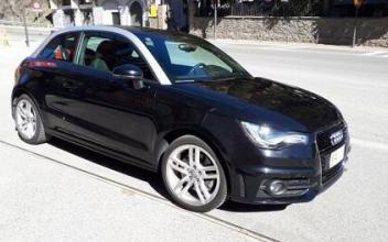 Audi a1 L'Hospitalet-près-l'Andorre