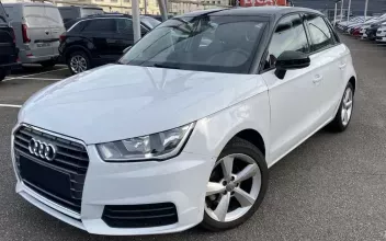Audi A1 Le-Creusot