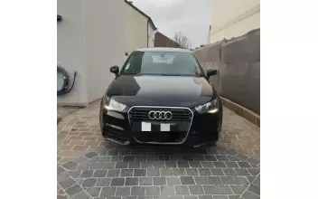 Audi A1 Les-Clayes-sous-Bois