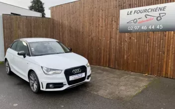 Audi A1 Vannes