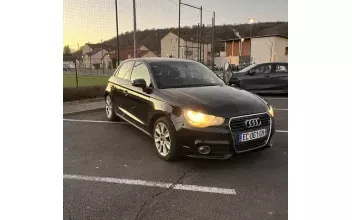Audi A1 Hagondange