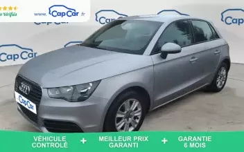 Audi A1 Paris