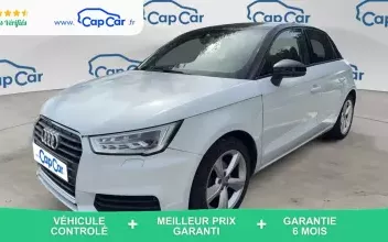 Audi A1 Paris