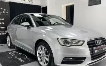 Audi A3 Monswiller