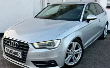 Audi A3 Ville-la-Grand