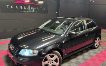 Audi A3 Lens