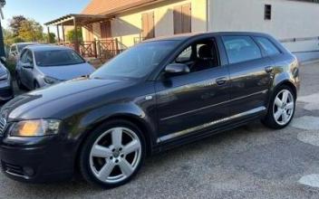 Audi a3 Orgeval