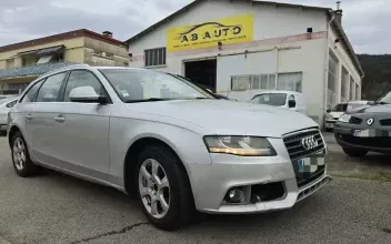 Audi A4 Oyonnax