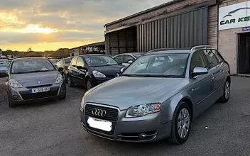 Audi A4 Wittelsheim