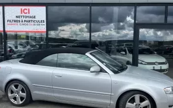 Audi A4 Bouxières-sous-Froidmont