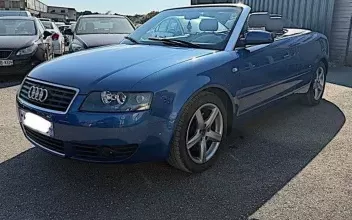 Audi A4 Wittelsheim
