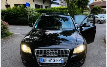 Audi A4 allroad Annecy