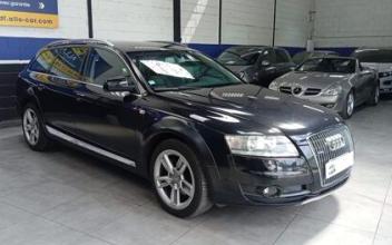 Audi a6 La-Courneuve