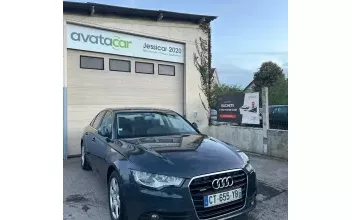 Audi A6 Malakoff