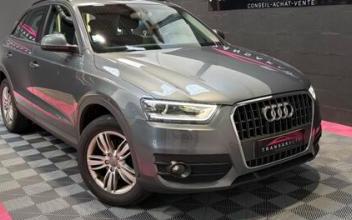 Audi q3 Ancenis