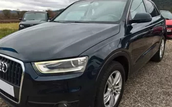 Audi Q3 Brignoles