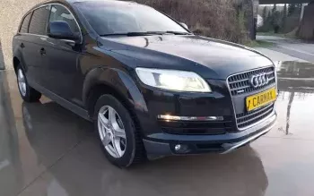 Audi Q7 Metz