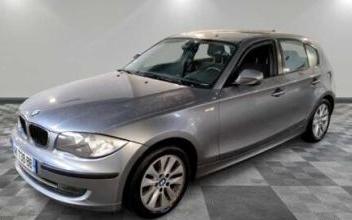 Bmw serie 1 Aulnay-sous-Bois