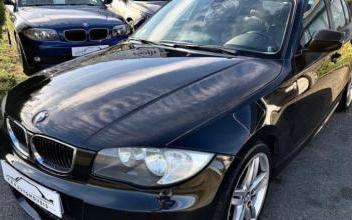 Bmw Serie 1 Château-sur-Epte