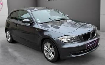 Bmw serie 1 Paris