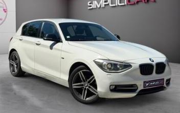 Bmw serie 1 Valence