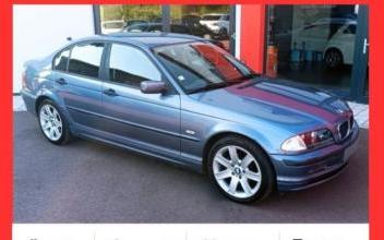 Bmw Serie 3 Sarreguemines